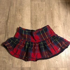 Hollister Short skirt